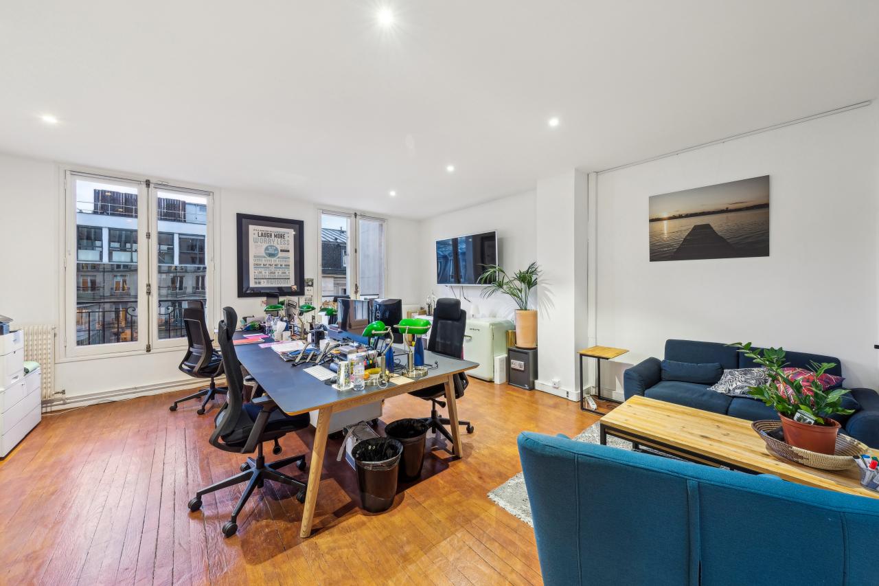 Bureau Paris 422m² Location bureau Paris OLBUR2427867 11